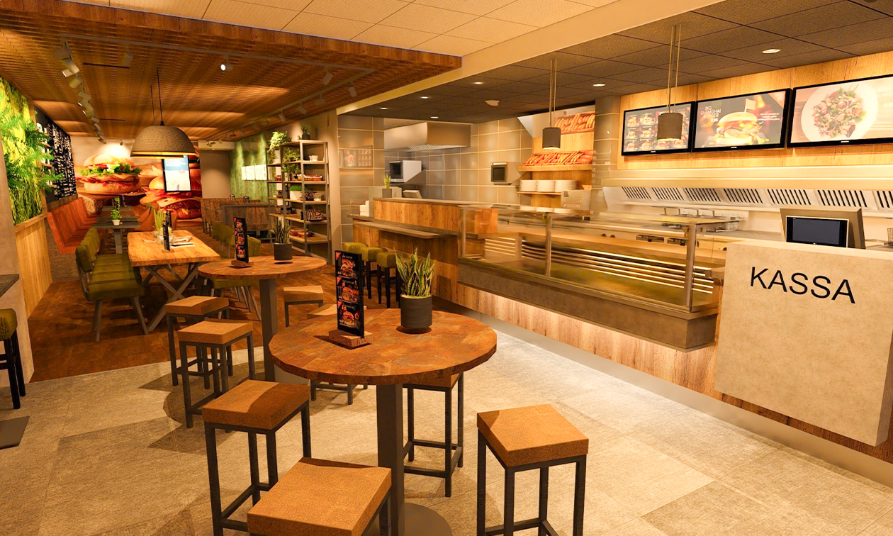Big Bread Kitchen Schijndel