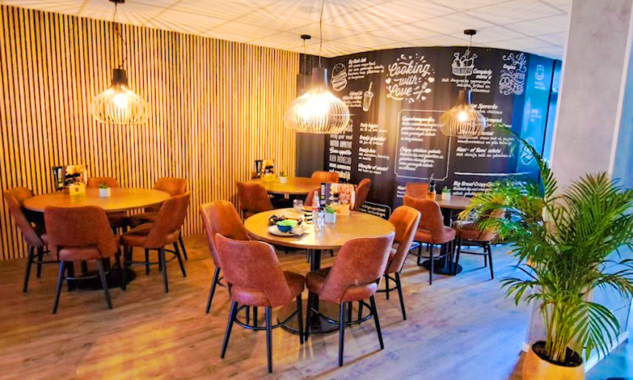 Big Bread Kitchen Schijndel