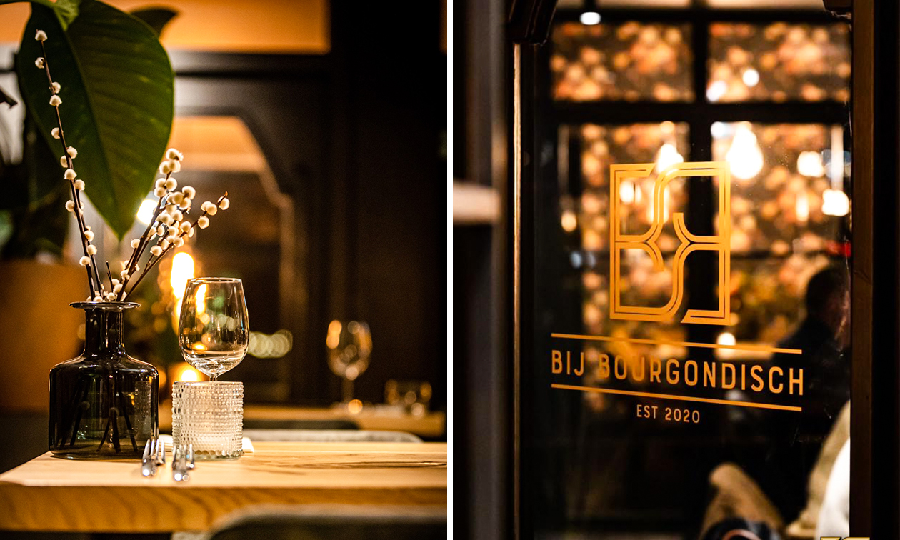Bij Bourgondisch