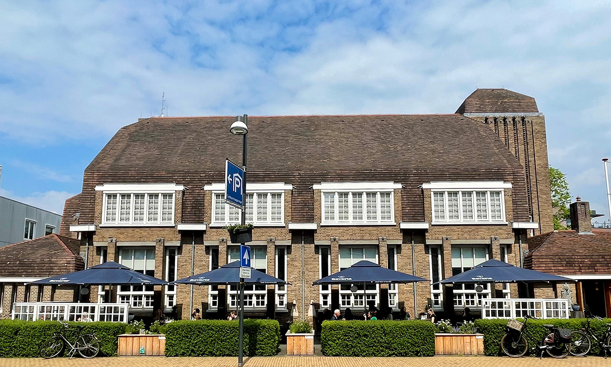 Bijzonder restaurant Borghuis