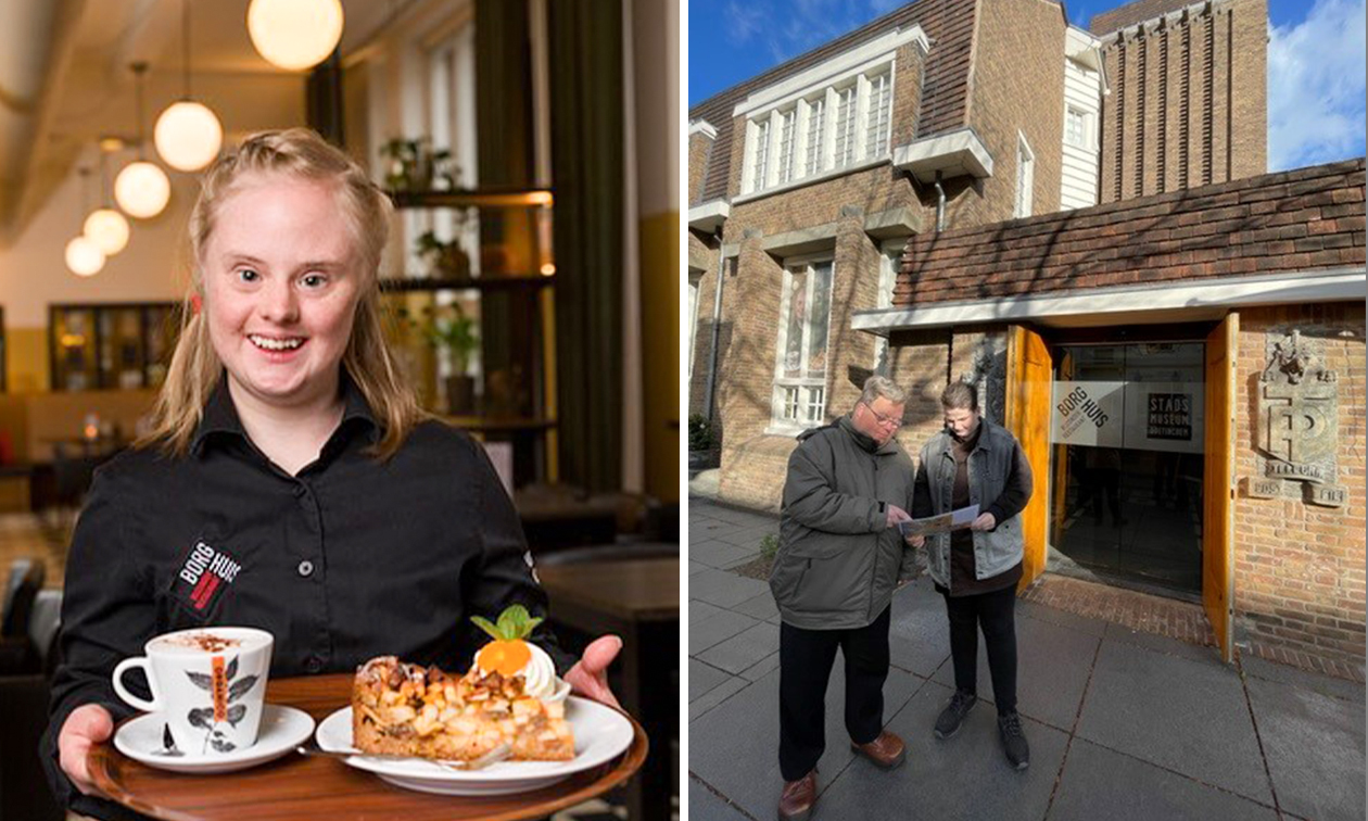 Bijzonder restaurant Borghuis