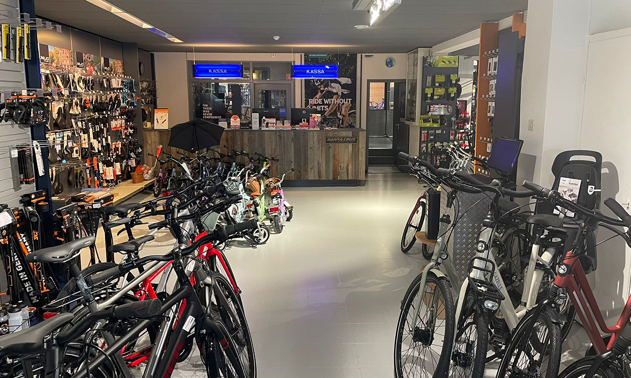 Bike Nation