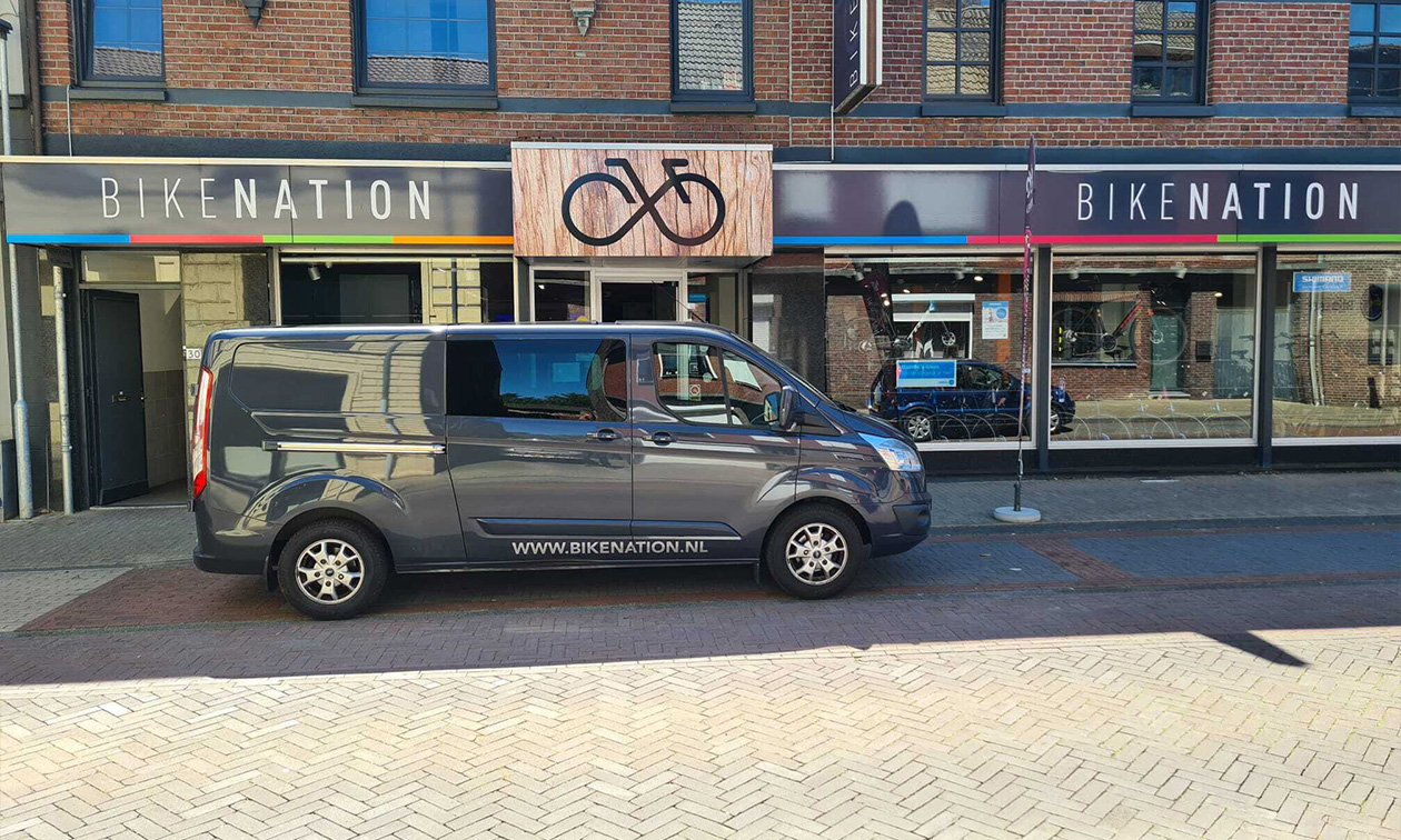 Bike Nation