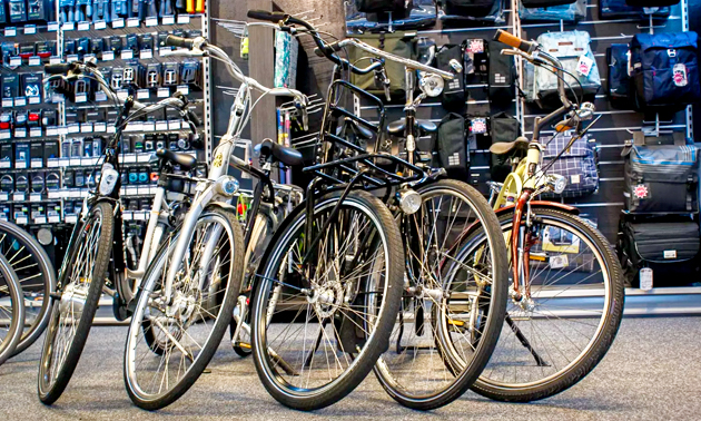 Bike Store Den Bosch
