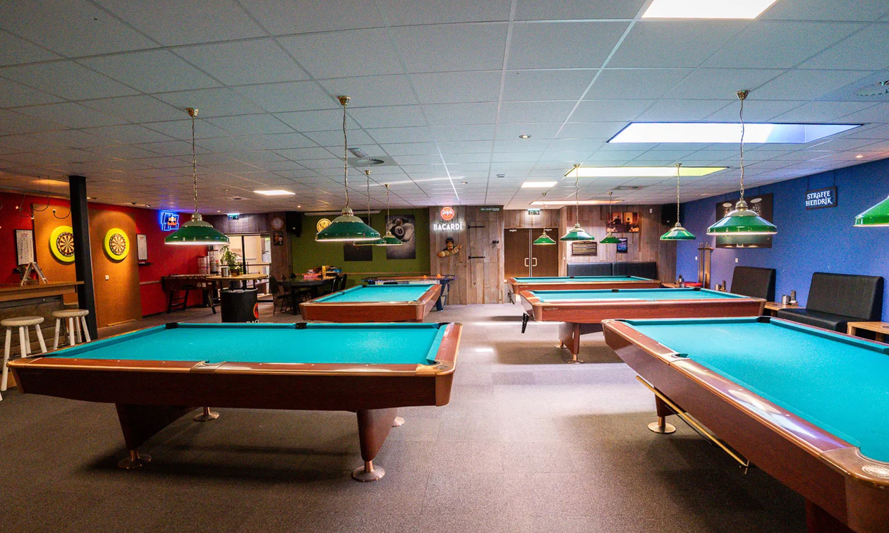 Biljart & Poolcentrum Hilvarenbeek