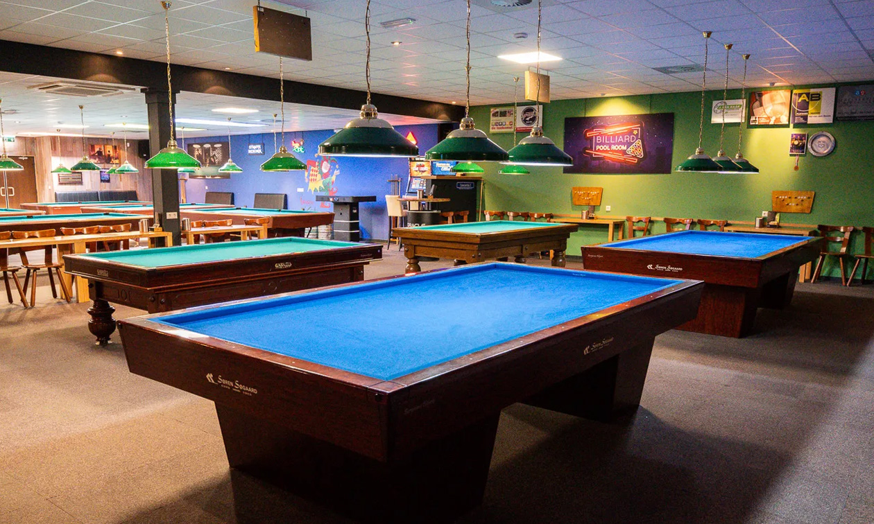 Biljart & Poolcentrum Hilvarenbeek