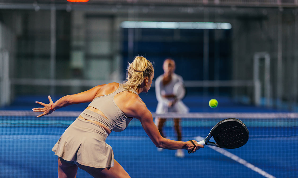 Binck Padel