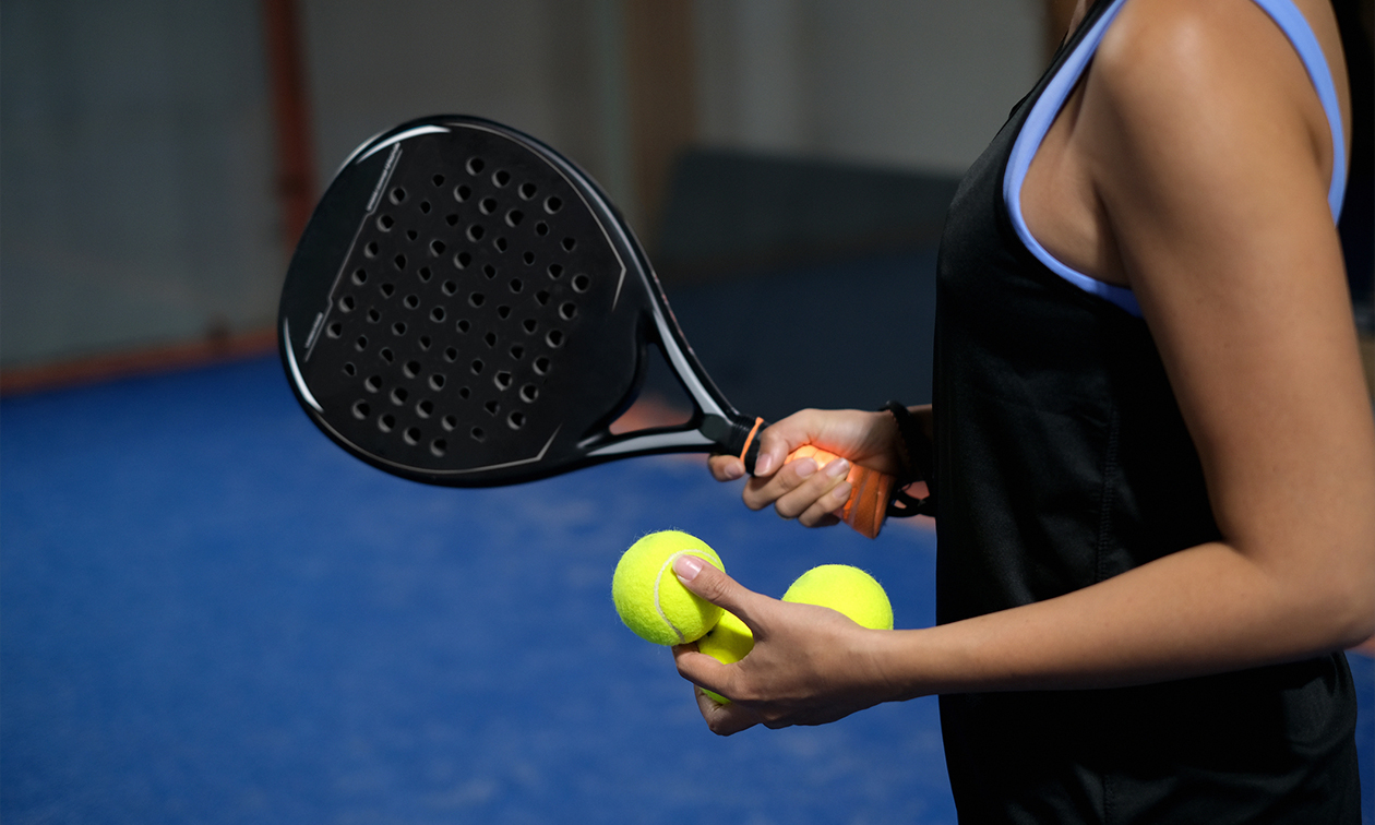Binck Padel Nieuwegein