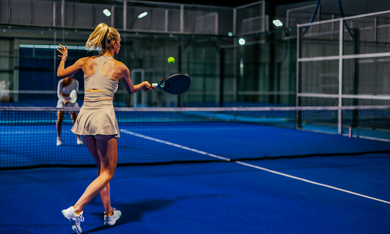 Binck Padel Nieuwegein
