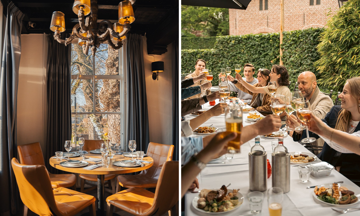 Bistro Belle