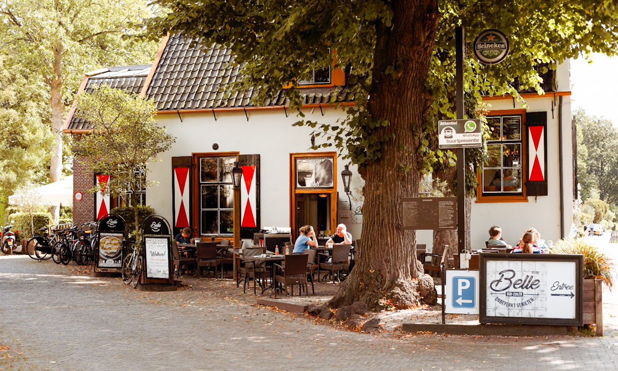 Bistro Belle
