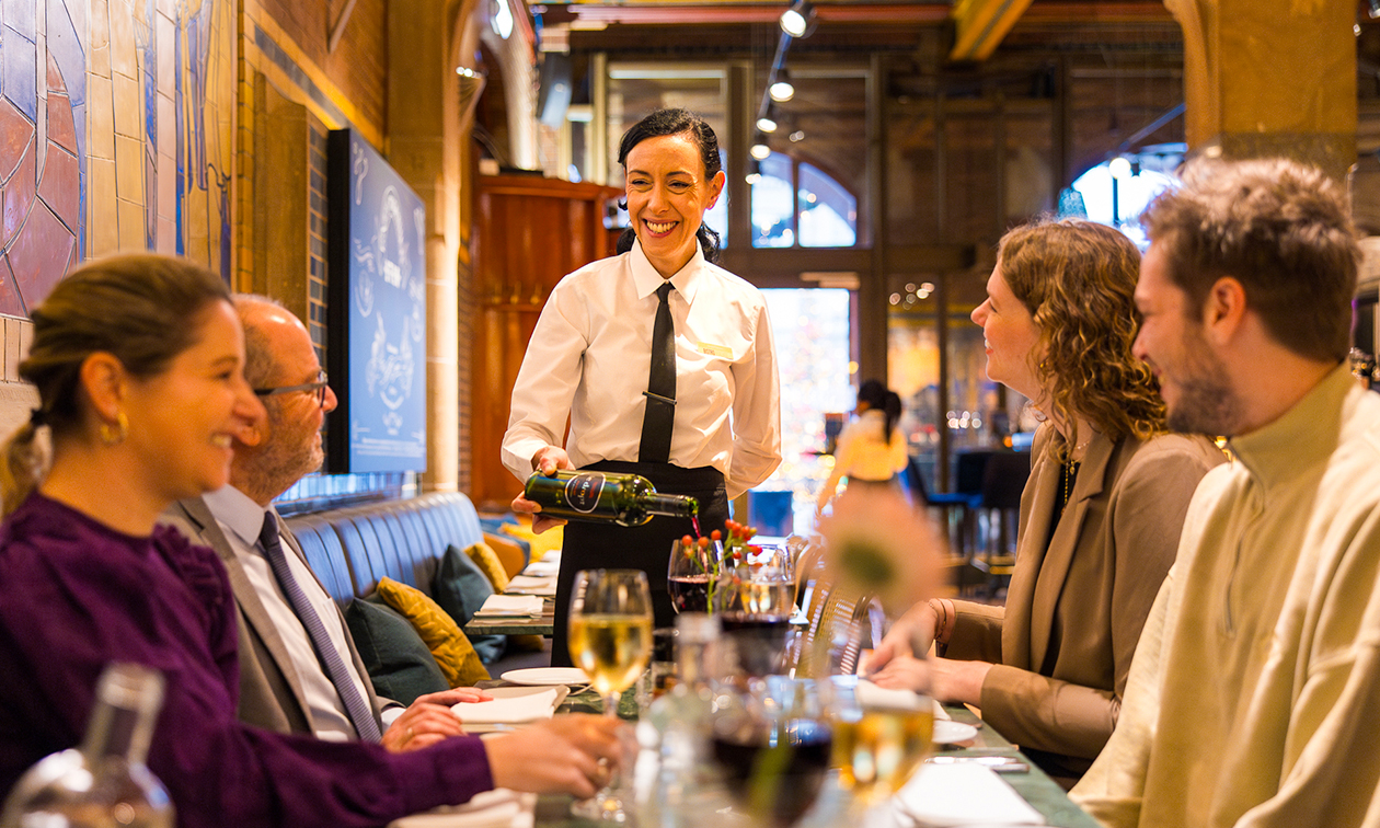 Bistro Berlage