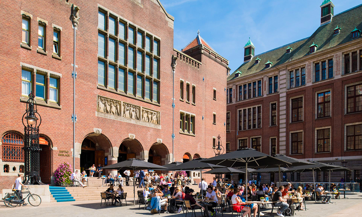 Bistro Berlage