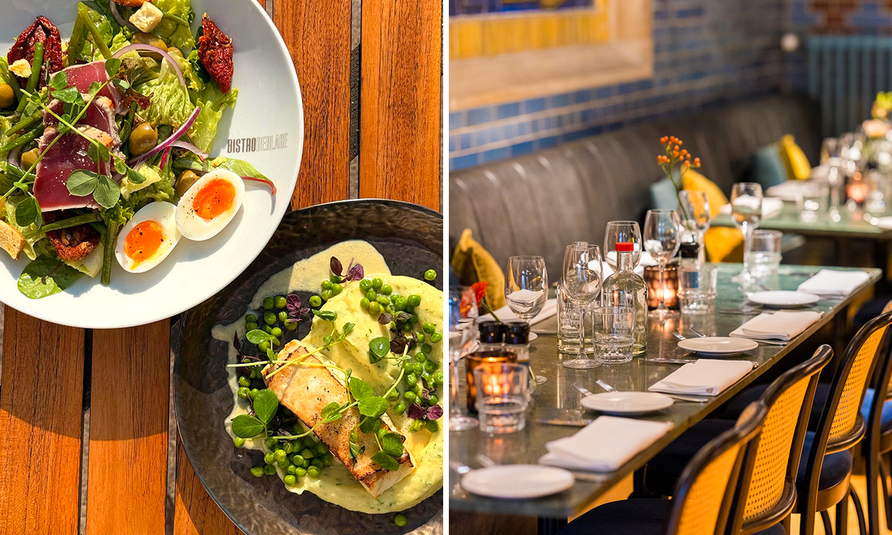Bistro Berlage