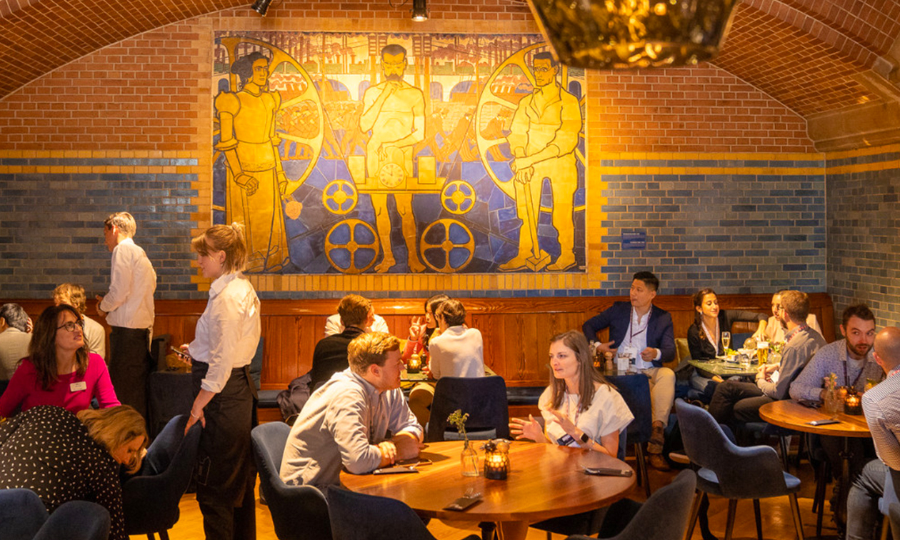 Bistro Berlage