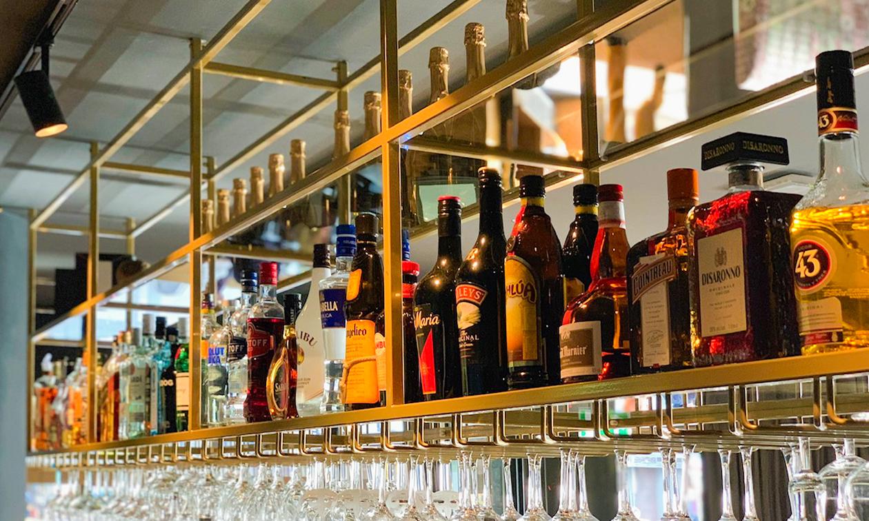 Bistro Bommen Berend