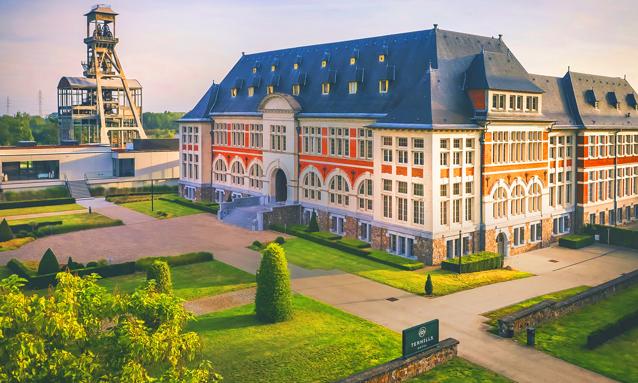 Bistro Bureau Bouveau by Terhills Hotel