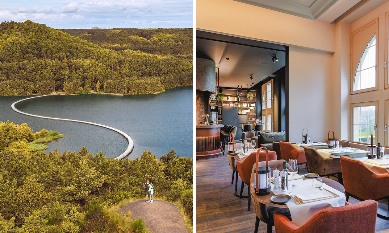 Bistro Bureau Bouveau by Terhills Hotel