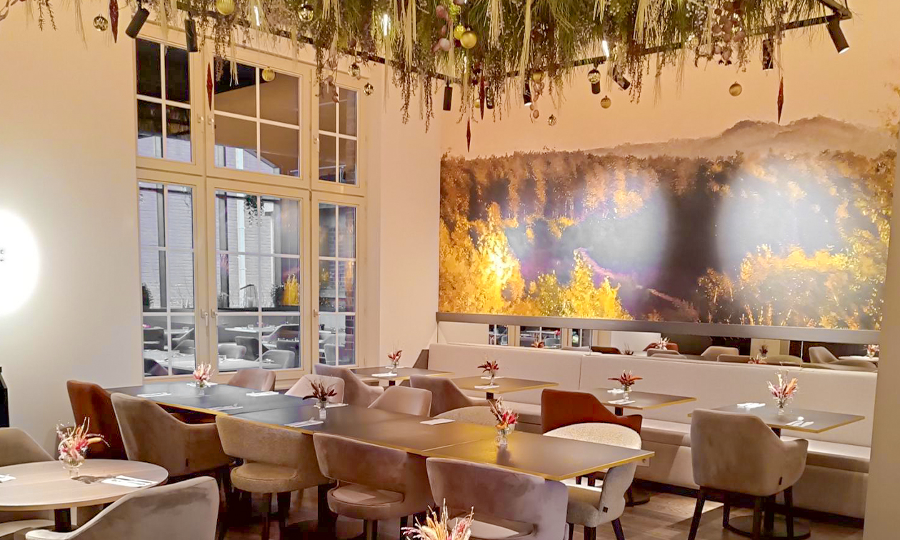 Bistro Bureau Bouveau by Terhills Hotel