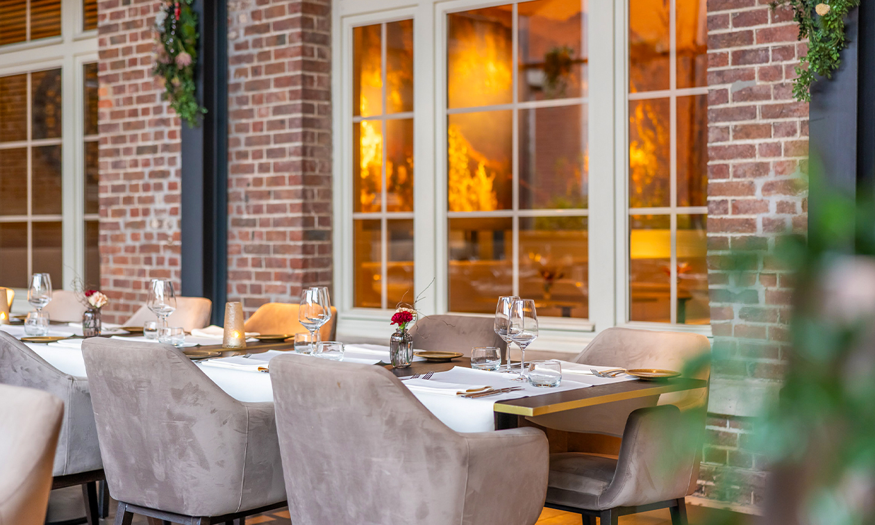 Bistro Bureau Bouveau by Terhills Hotel