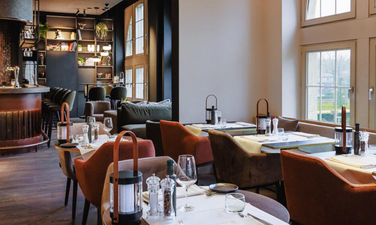 Bistro Bureau Bouveau by Terhills Hotel