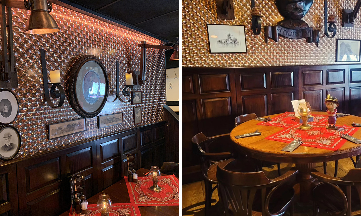 Bistro de Gelaarsde Kat