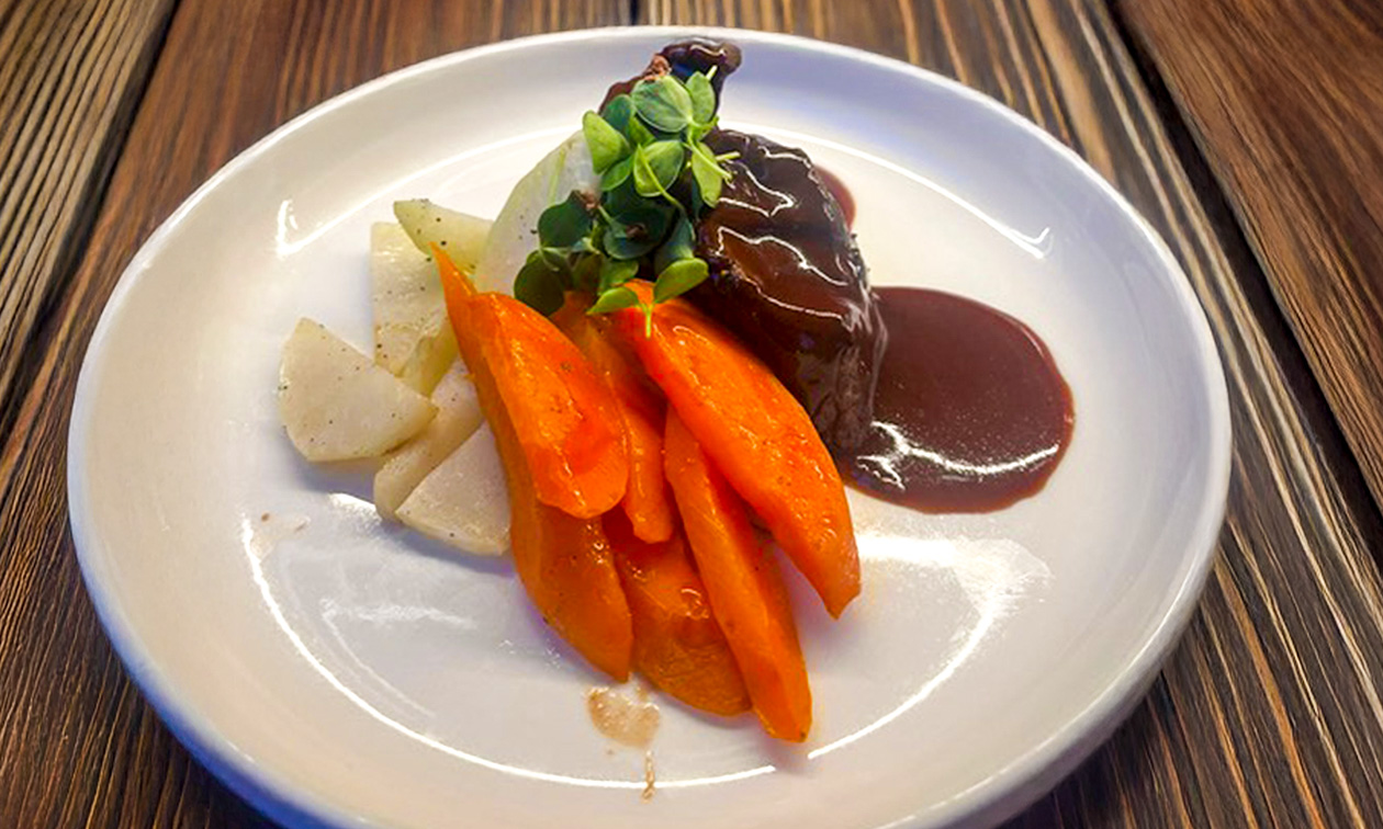 Bistro la Croute