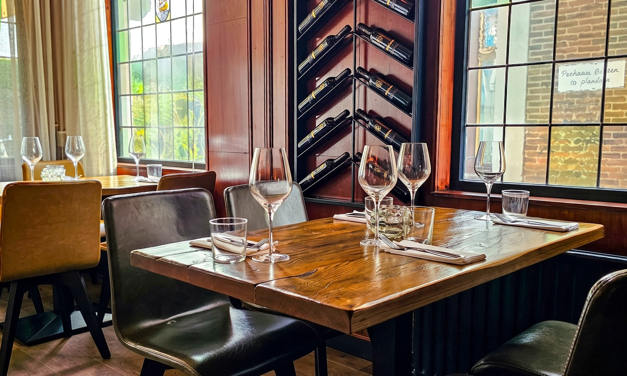 Bistro la Croute