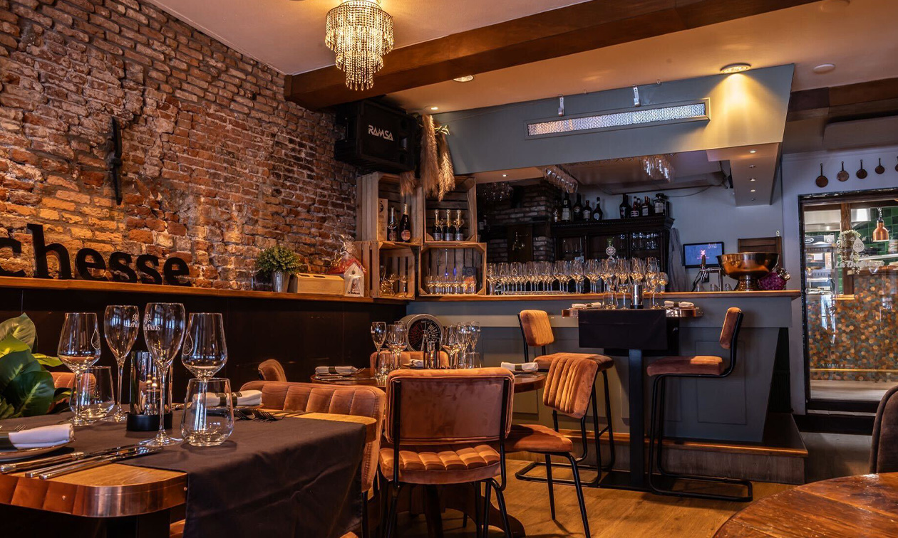 Bistro la Duchesse