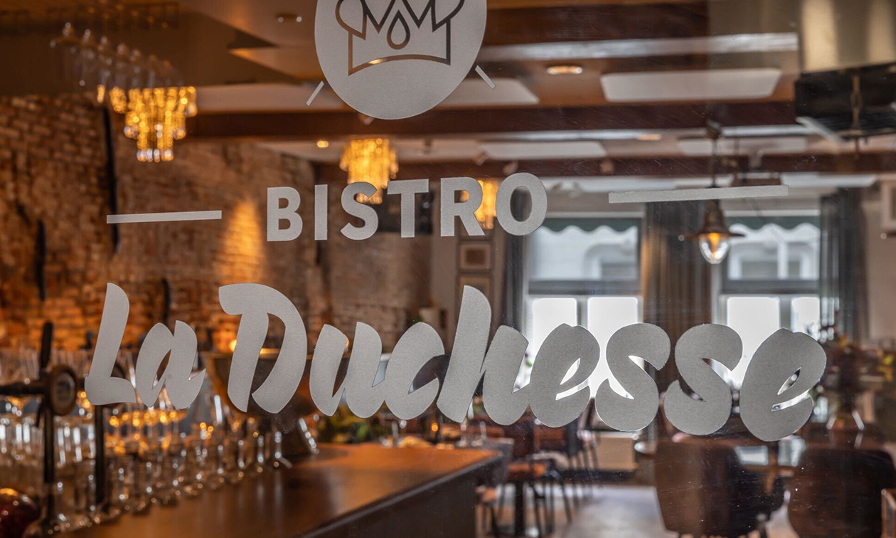 Bistro la Duchesse