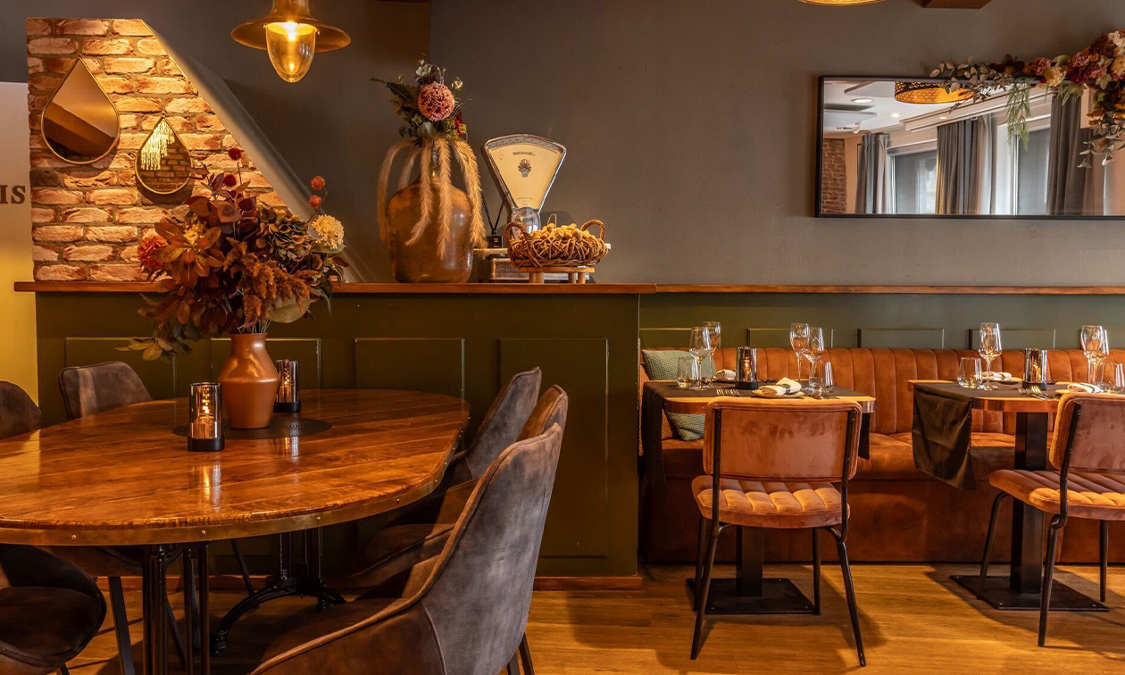 Bistro la Duchesse