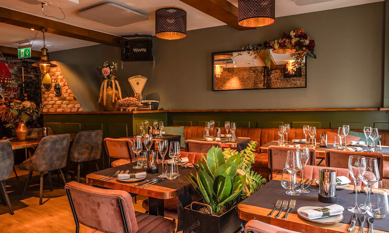 Bistro la Duchesse