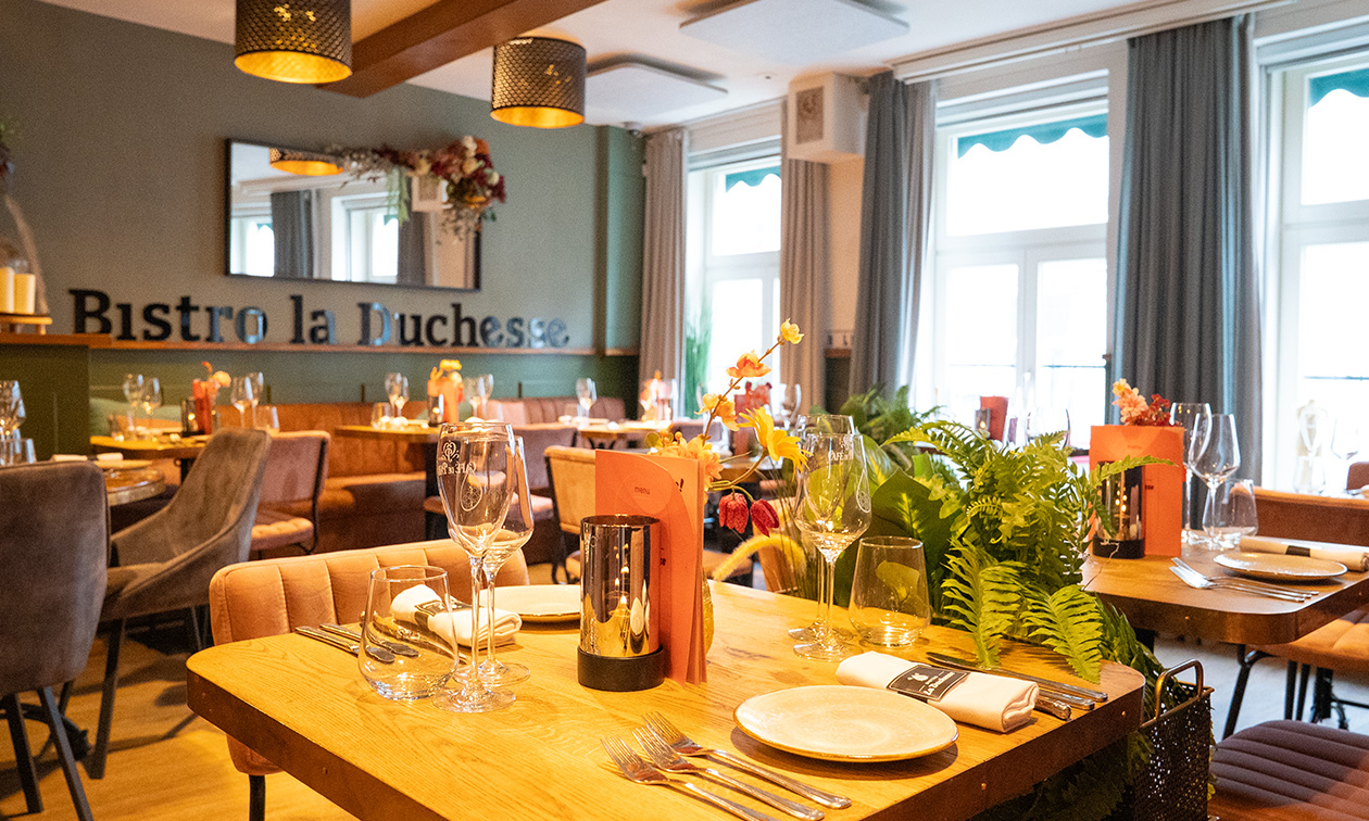 Bistro la Duchesse