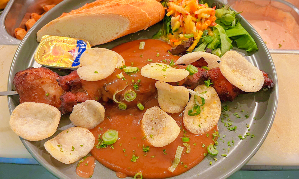 Bistro 't Ruiterskwartiertje