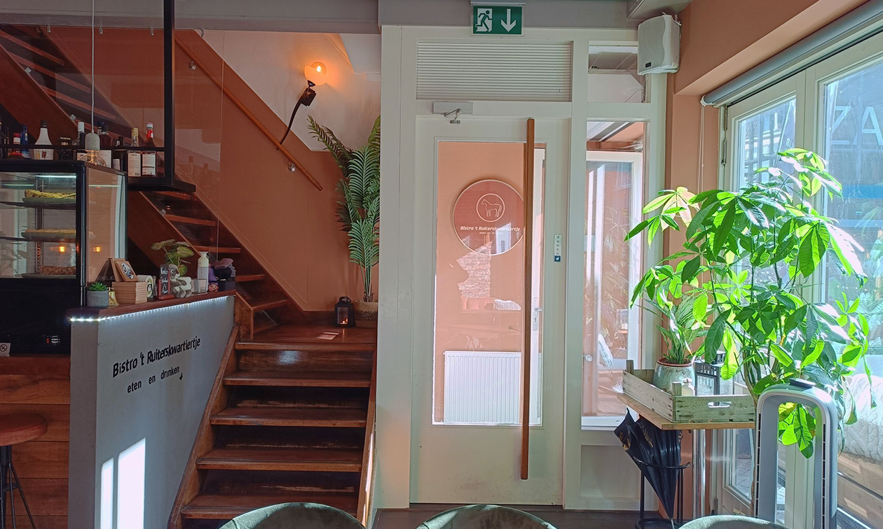 Bistro 't Ruiterskwartiertje