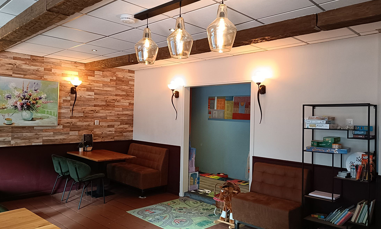 Bistro 't Ruiterskwartiertje