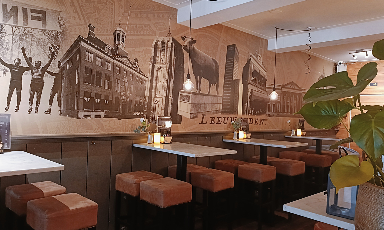 Bistro 't Ruiterskwartiertje