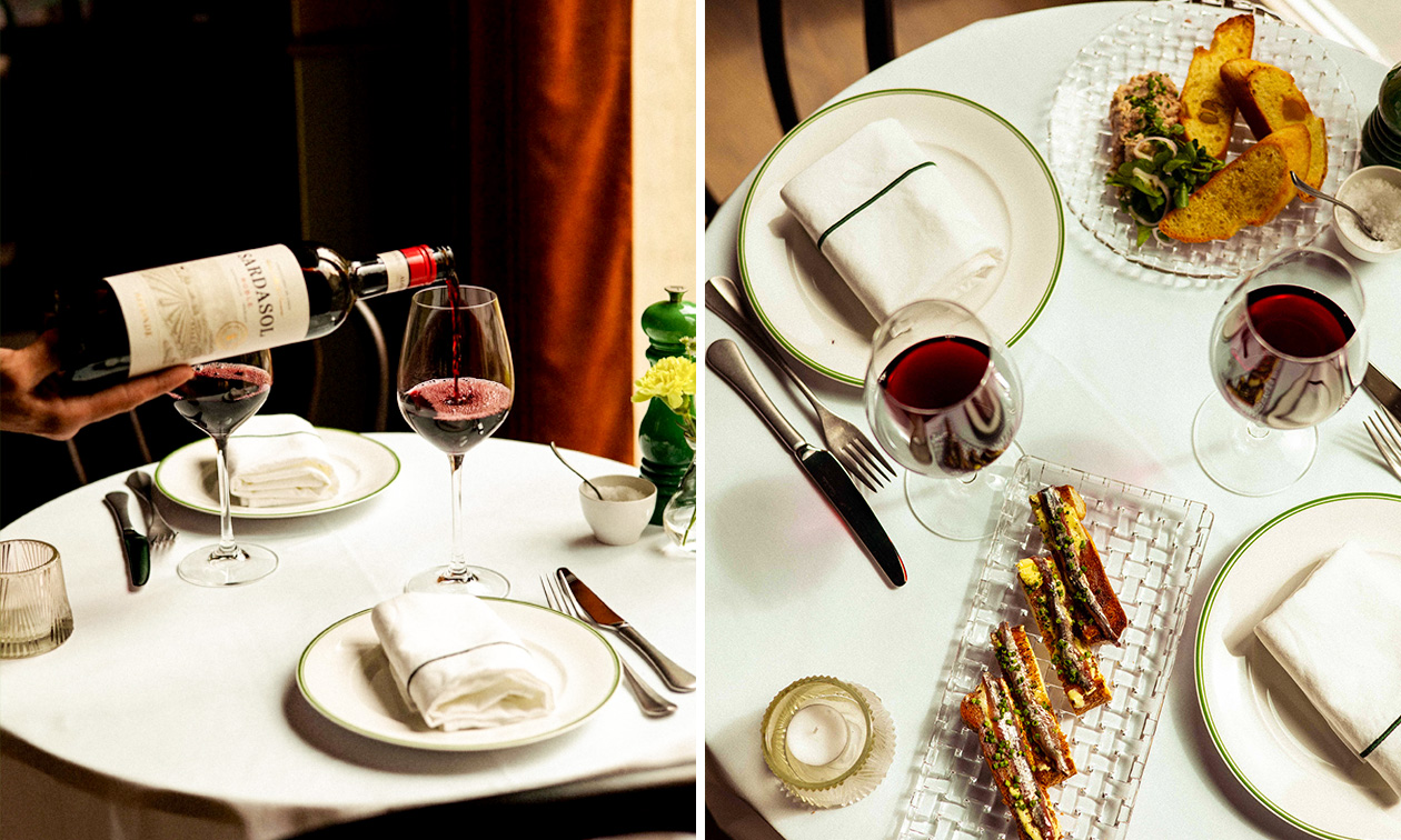 Bistro Viteux