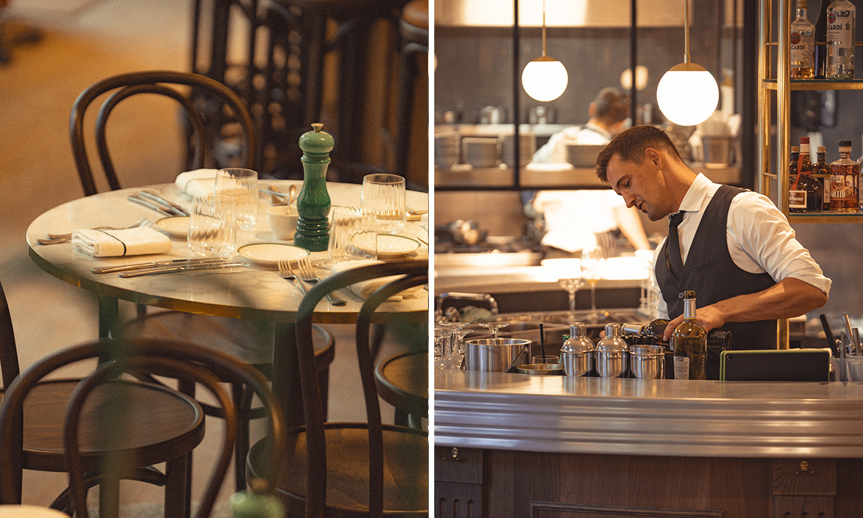 Bistro Viteux