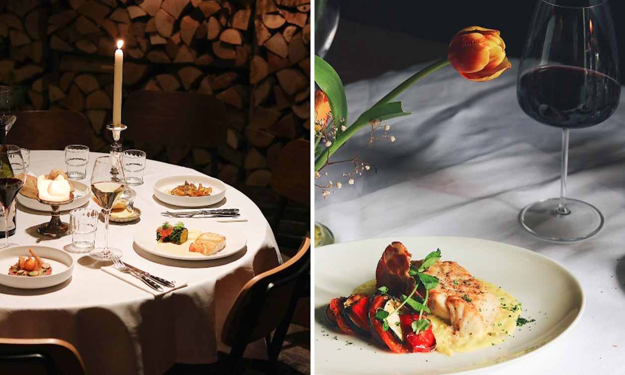 Bistro aan de werf Utrecht