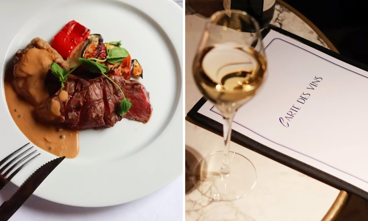 Bistro aan de werf Utrecht