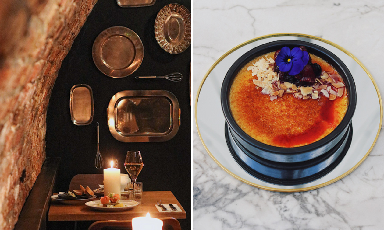 Bistro aan de werf Utrecht