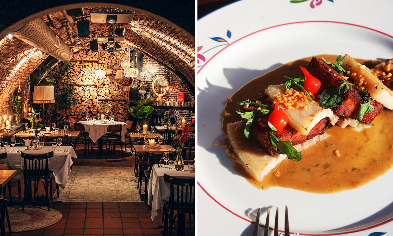 Bistro aan de werf Utrecht