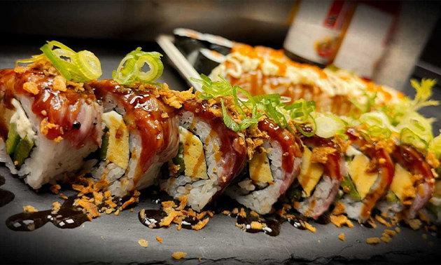 BK sushi