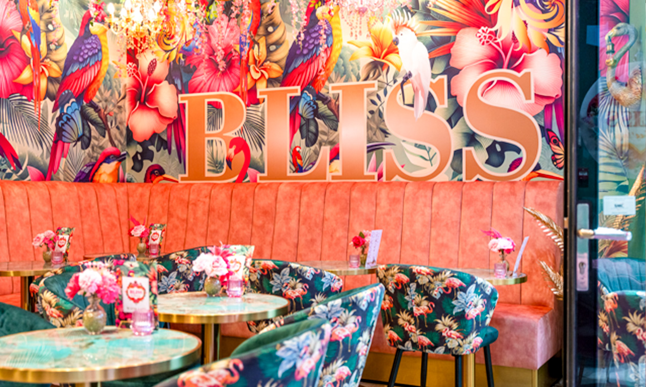 Bliss By Feelings