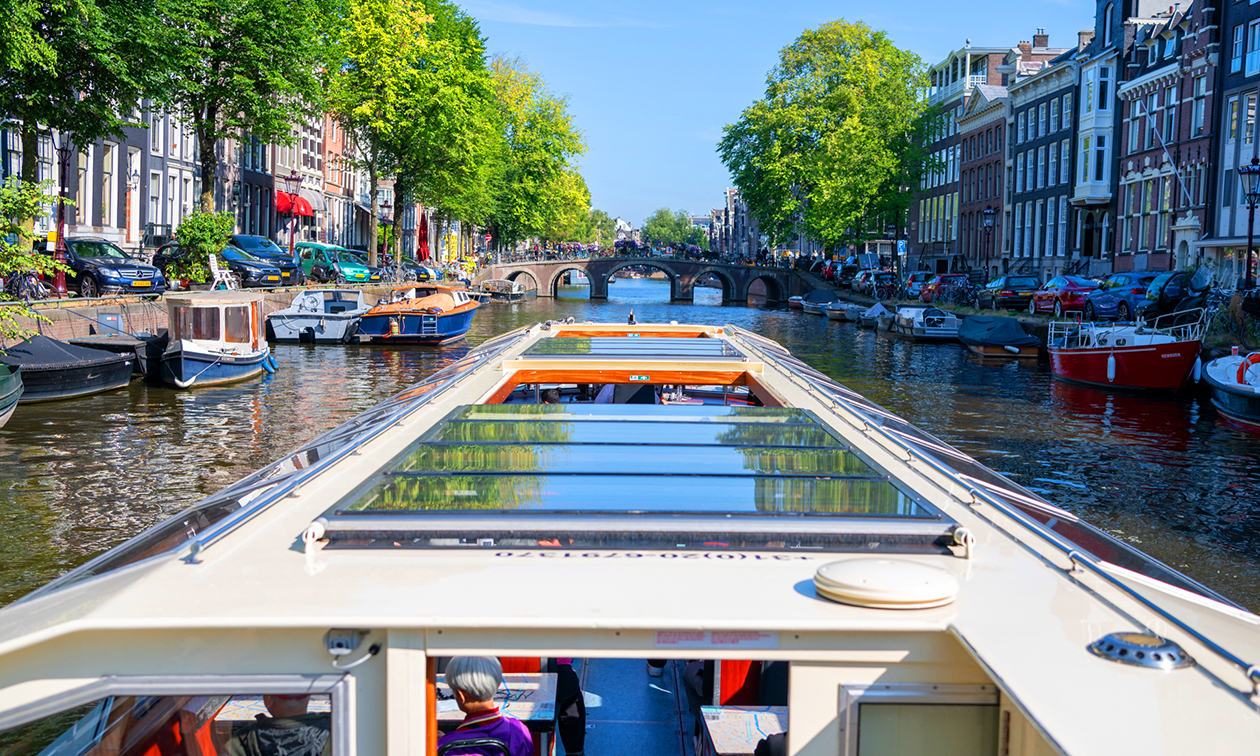 Blue Boat Company