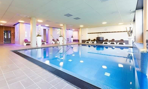 BLUE Wellness by Fletcher