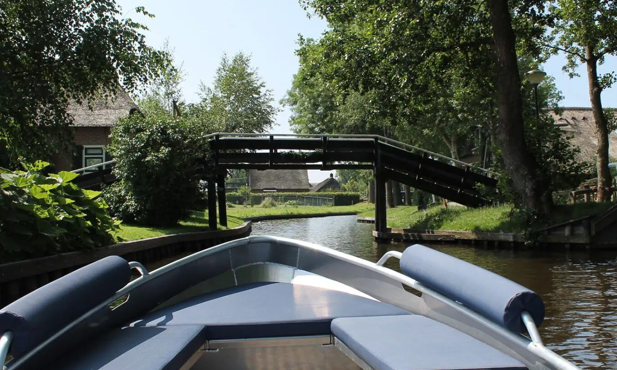 Boatrental Giethoorn