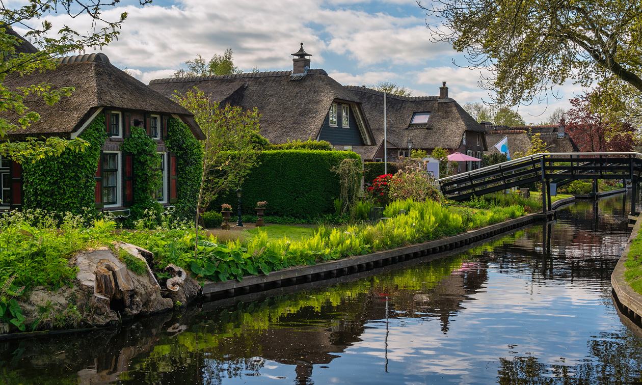 Boatrental Giethoorn