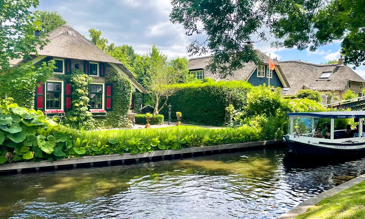 Boatrental Giethoorn
